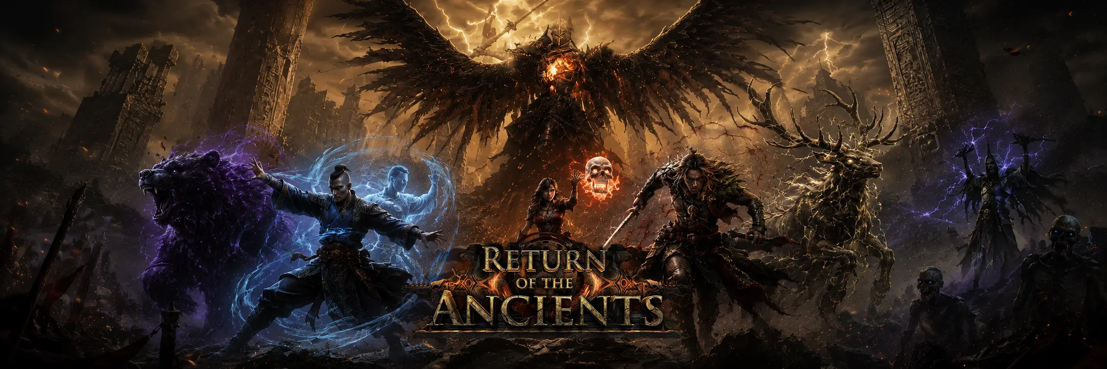 PoE 2 0.5.0 Return of the Ancients: Resmi Sayfaya Göre Tüm Büyük Yenilikler